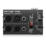 Behringer CT200 Microprocessor-Controlled 8-in-1 Cable Tester