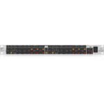 Behringer CX3400 Stereo 2-Way/3-Way/Mono 4-Way Crossover