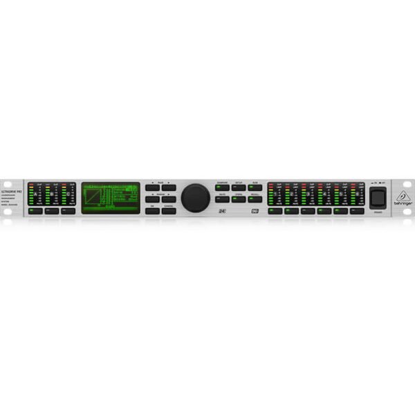 Behringer DCX2496 Loudspeaker Management