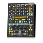 Behringer DDM4000 5 Channel Digital DJ Mixer - Image 4