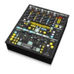 Behringer DDM4000 5 Channel Digital DJ Mixer - Image 2