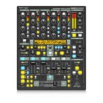 Behringer DDM4000 5 Channel Digital DJ Mixer