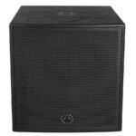 Wharfedale Pro Delta-AX18B Powered Subwoofer - Image 3