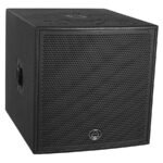 Wharfedale Pro Delta-AX18B Powered Subwoofer - Image 5
