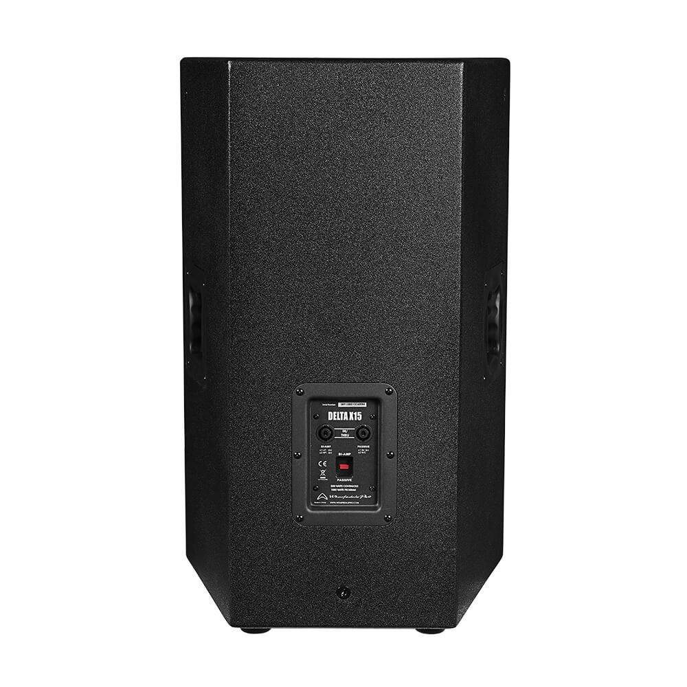 DELTA X15 05 Wharfedale Pro Delta-X15 15″ Passive Speaker - Image 2