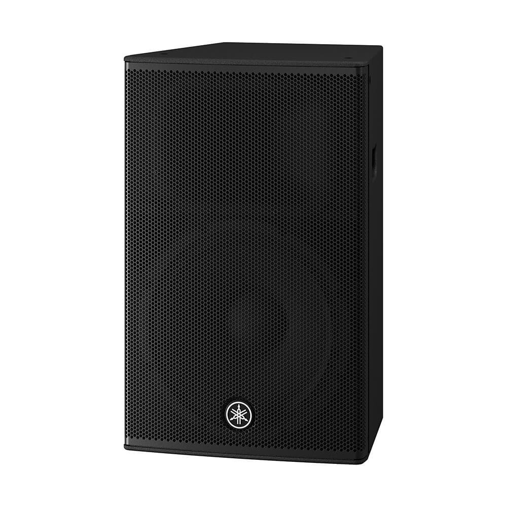 DHR15-angle-left_bceb723c50ea7556eb275043f53b2245 Yamaha DHR15 Powered Loudspeaker - Image 5