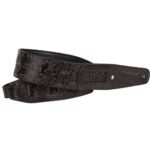 Proel DHSTRAP600 Leather Guitar Strap - Image 2