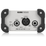 KlarkTeknik DI 10A Active DI Box