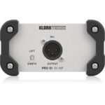 Klark Teknik DI 10P Passive DI Box - Image 3