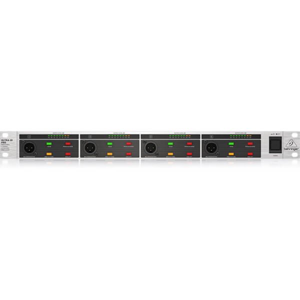 Behringer DI4000 4 Channel Active DI-Box