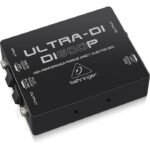 Behringer DI600P Passive DI-Box - Image 2