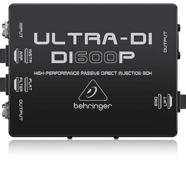 Behringer DI600P Passive DI-Box