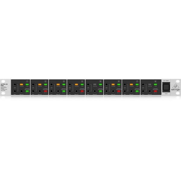 Behringer DI800 8 Channel DI-Box