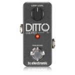 TC Electronic DITTO LOOPER Pedal
