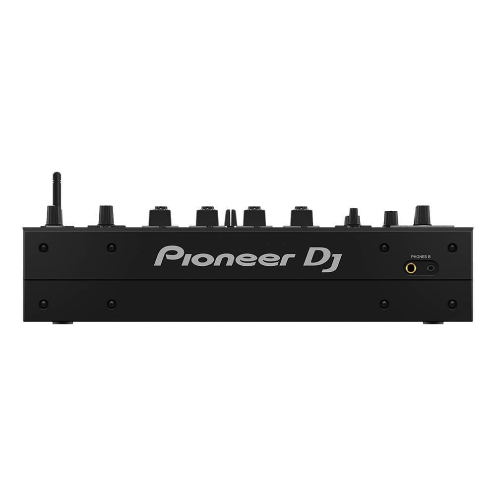 DJM-A9-cgi-front-pc Pioneer DJ DJM-A9 4-channel professional DJ mixer - Image 4