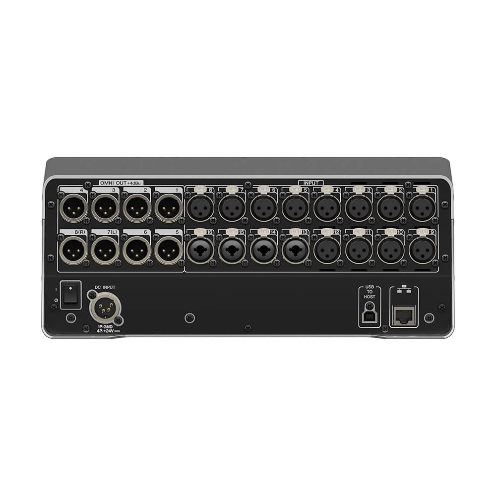 DM3-Standard-rear_4bf866f44f5547b4f9d6804fba95b3f0 Yamaha DM3 Standard Digital Mixing Console - Image 2