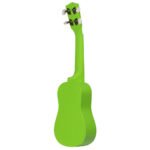 Proel De Salvo DS UKSGR Green Soprano Ukulele - Image 3