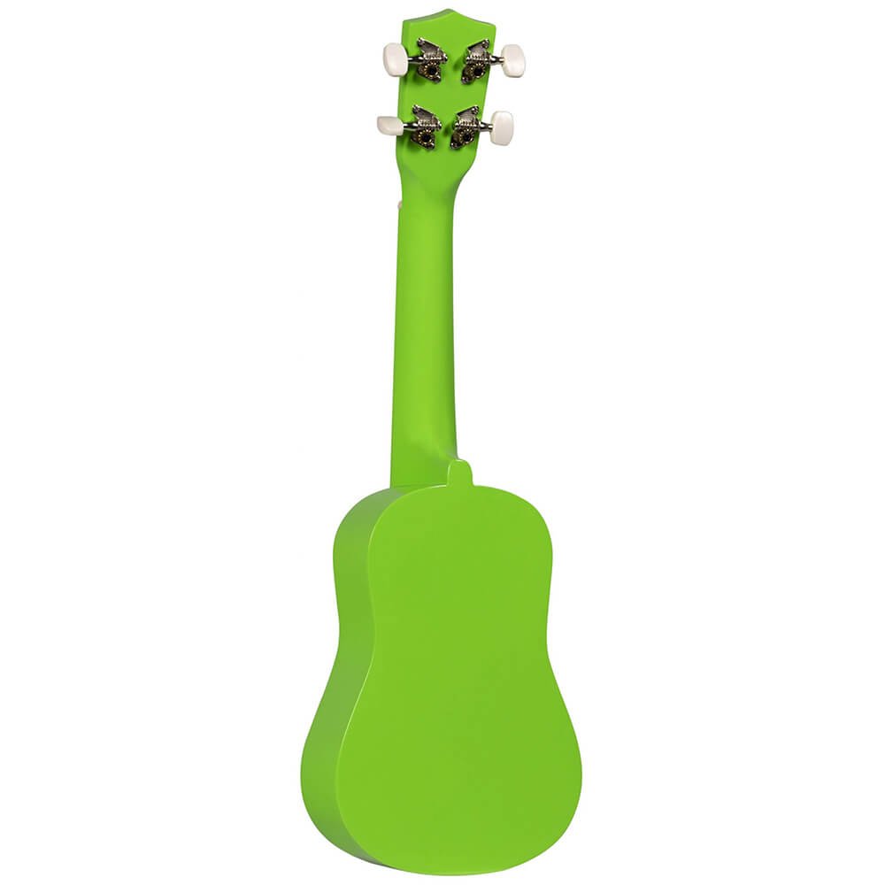 DS-UKMSEQ_BACK_3-4_RIGHT-scaled Proel De Salvo DS UKSGR Green Soprano Ukulele - Image 4