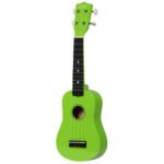 Proel De Salvo DS UKSGR Green Soprano Ukulele