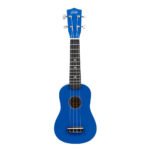 Proel De Salvo DS UKSBL Blue Soprano Ukulele - Image 5