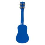 Proel De Salvo DS UKSBL Blue Soprano Ukulele - Image 6