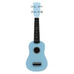 Proel De Salvo DS UKSBS Light Blue Soprano Ukulele - Image 2