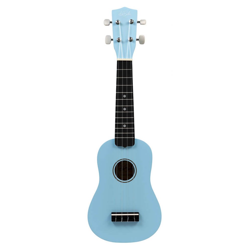 DS-UKSBS-scaled Proel De Salvo DS UKSBS Light Blue Soprano Ukulele - Image 2