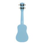 Proel De Salvo DS UKSBS Light Blue Soprano Ukulele - Image 3