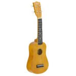 Proel De Salvo DS UKSNT Natural Soprano Ukulele - Image 4