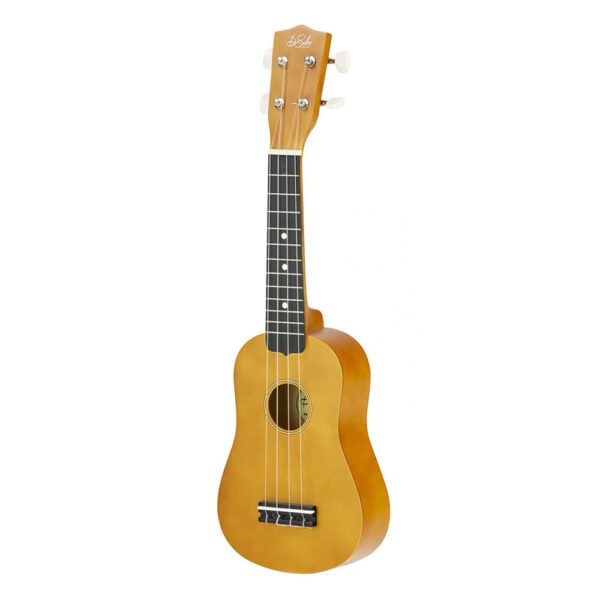 Proel De Salvo DS UKSNT Natural Soprano Ukulele