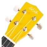 Proel De Salvo DS UKSYE Yellow Soprano Ukulele - Image 7