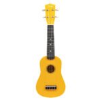 Proel De Salvo DS UKSYE Yellow Soprano Ukulele - Image 2