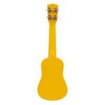 Proel De Salvo DS UKSYE Yellow Soprano Ukulele - Image 6