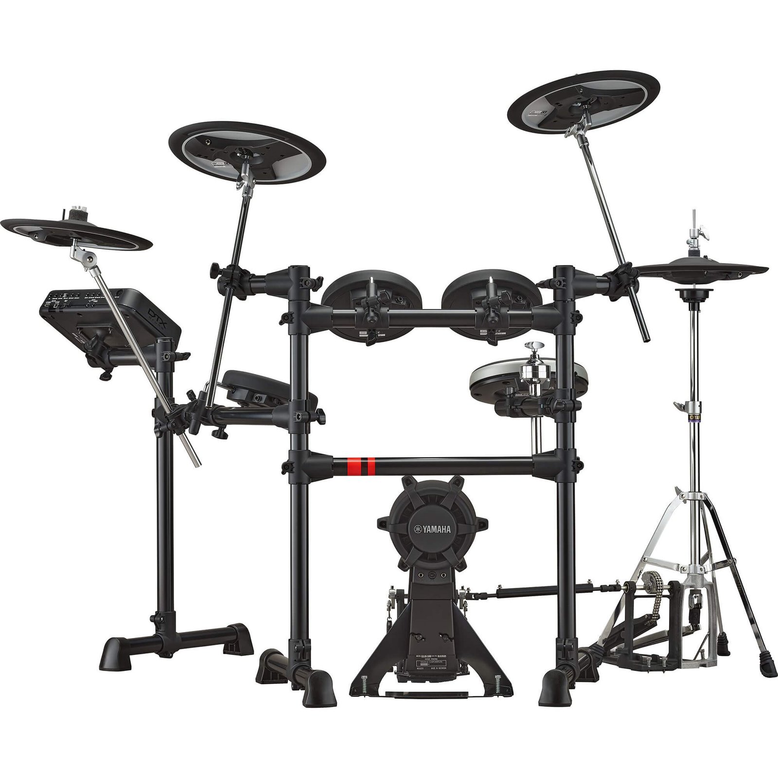 DTX6K3-X_b_0001_87b67dc61aa79d3e9fd95aac1d4d3963 Yamaha DTX6K3-X Electronic Drum Kit - Image 2