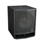 Wharfedale Pro DVP-X18B 18" Subwoofer 500W RMS - Image 6