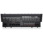 Behringer DX2000USB 7 Channel DJ Mixer - Image 4