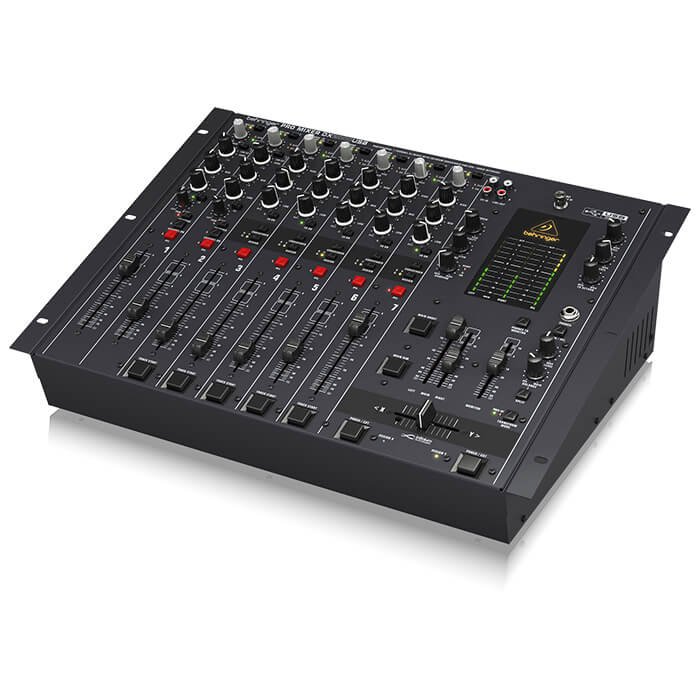 DX2000USB_P0968_Right_XL Behringer DX2000USB 7 Channel DJ Mixer - Image 3