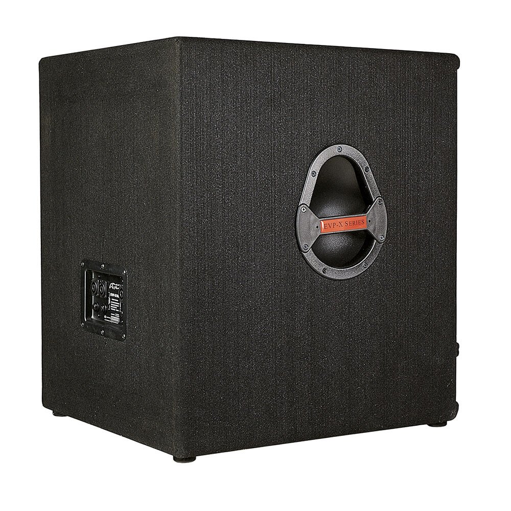 EVP-X18B-angle Wharfedale Pro EVP-X18B Passive Subwoofer - Image 2
