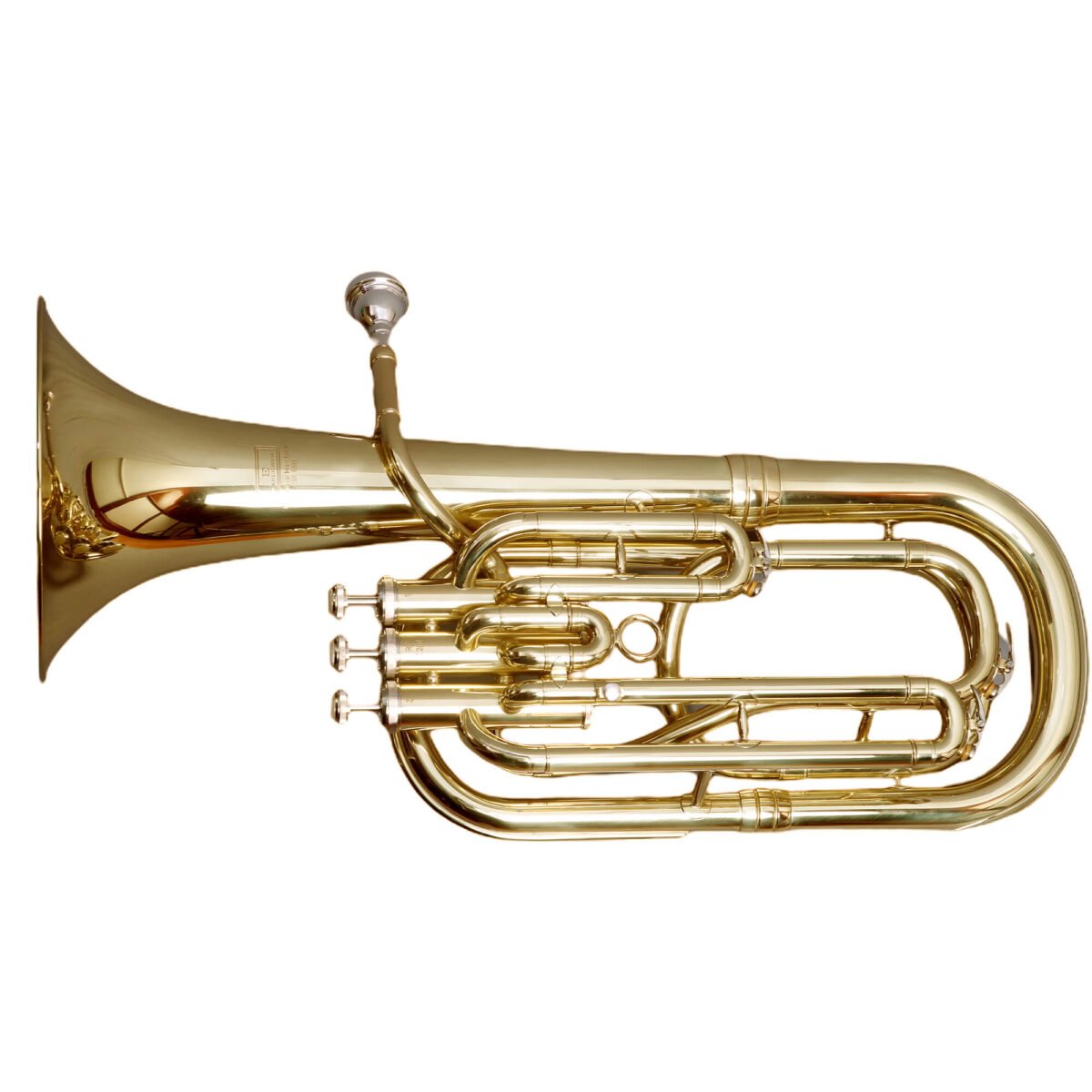 Explorer EXP B3BB Baritone Horn - Credible Electronics
