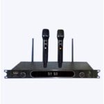 Explorer EX-UM3 Wireless Microphones