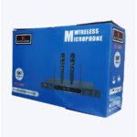Explorer EX-UM3 Wireless Microphones - Image 2