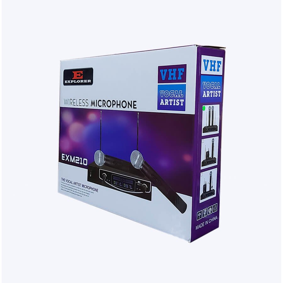 Explorer-wireless-EXM210-box1 Explorer EXM210 Wireless Microphones - Image 3