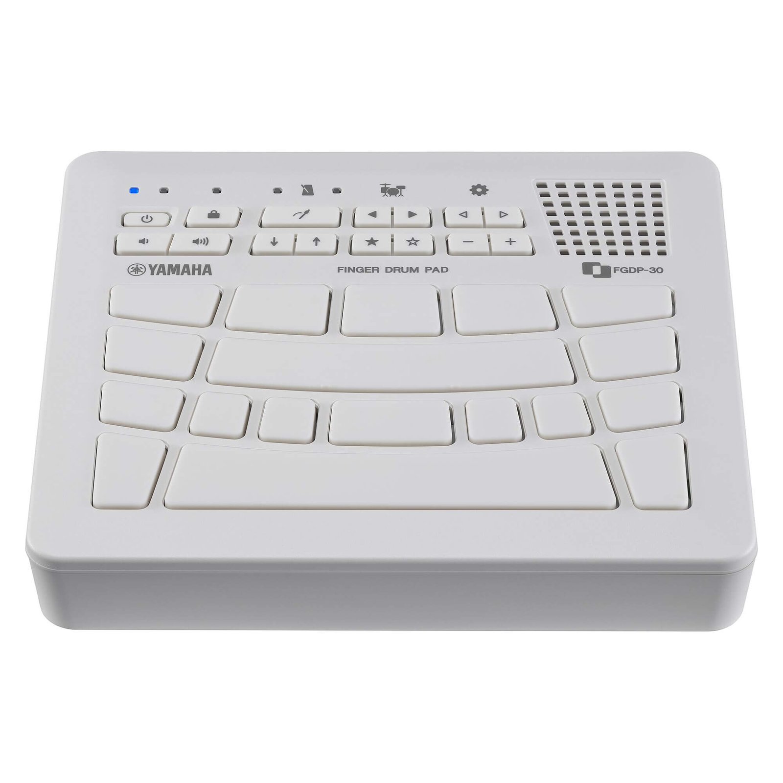 FDGP30_f_0001__d9fe9895c12374e2140b535a769d2cc9 Yamaha FGDP-30 Finger Drum Pad - Image 2