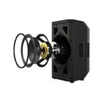 Soundking FPE12AD 12" 1400W Powered Speaker - Image 5