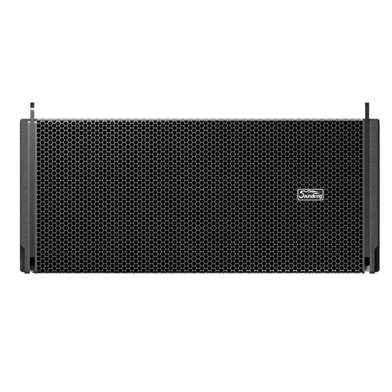 G310-FRONTVIEW SoundKing G310 Passive Three-Way Line Array Speaker - Image 3