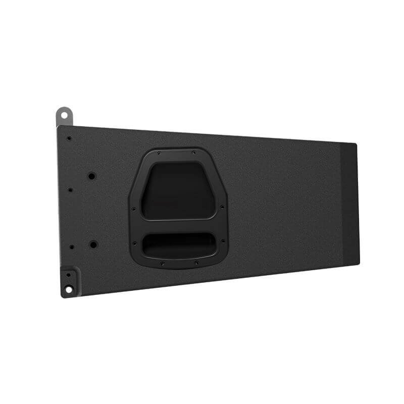 G310-SIDEVIEW2 SoundKing G310 Passive Three-Way Line Array Speaker - Image 2