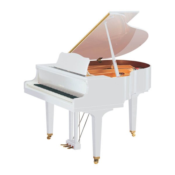 Yamaha GB1KWH Compact Grand Piano