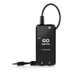 TC-Helicon GO GUITAR Portable Guitar Interface