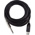 Behringer GUITAR 2 USB Guitar to USB Interface Cable