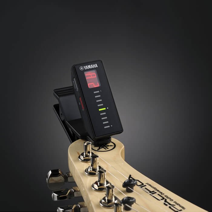 GYTC 10 Yamaha YTC10 Clip-on Tuner For Guitar & Bass - Image 2